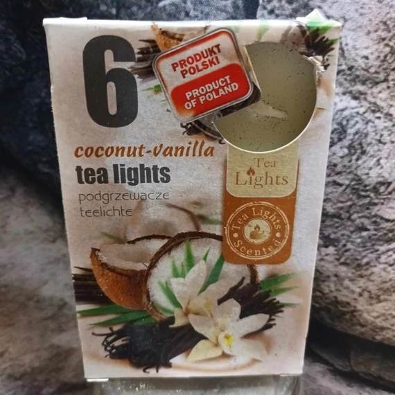 Illatmécses (coconut-vanilla)