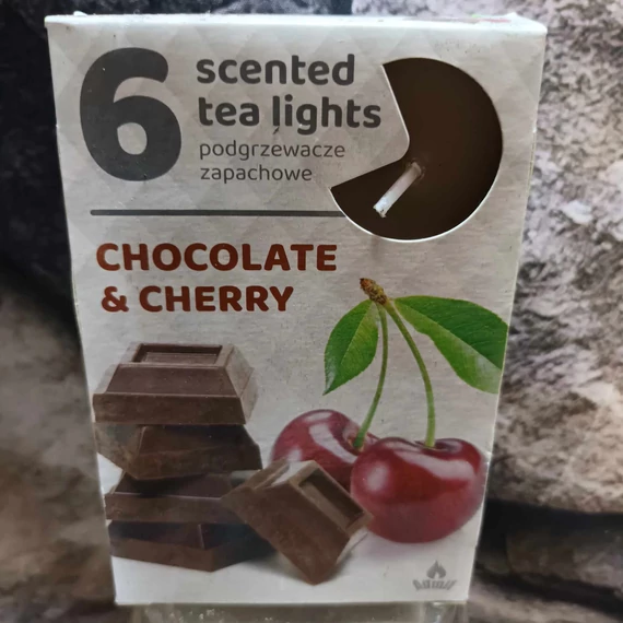 Illatmécses (chocolate & cherry)