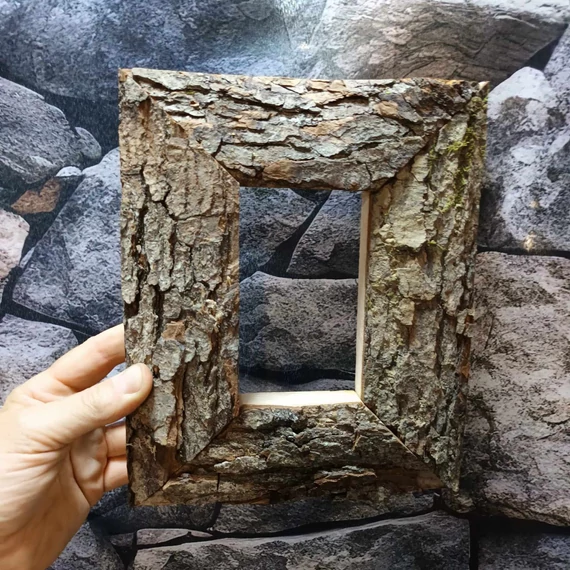 Dekorációs képkeret 25x30 cm