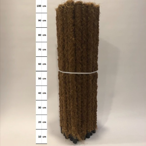 Kókuszrostkaró 100 cm