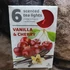 Kép 1/3 - Illatmécses (vanilla & cherry)