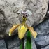 Kép 7/8 - Paphiopedilum American hybrid, levirágzott