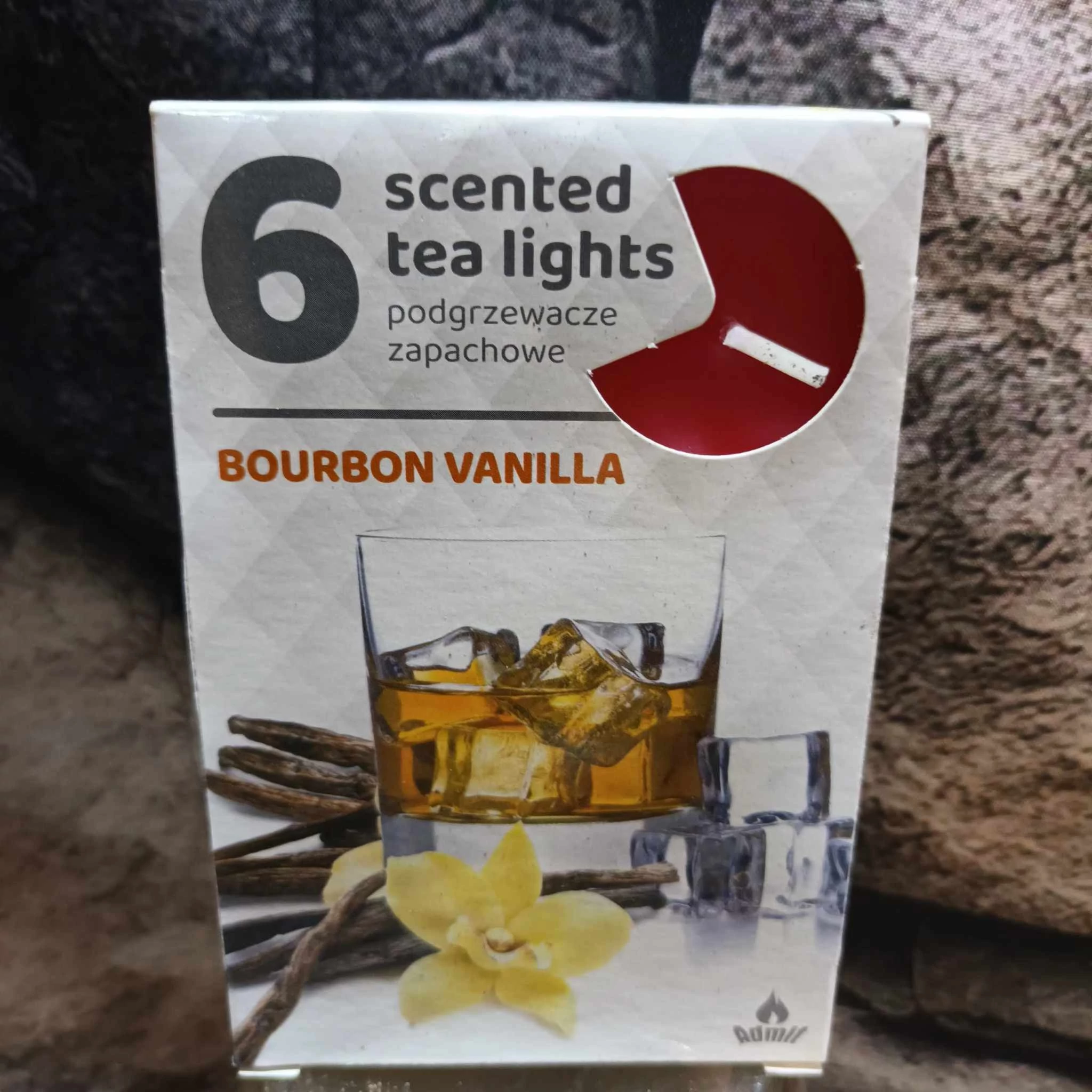 Illatmécses (bourbon vanilla)
