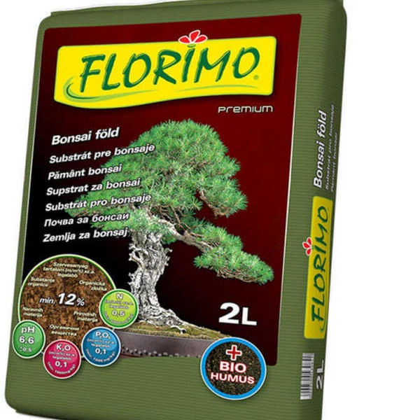 Florimo Bonsai föld 2L