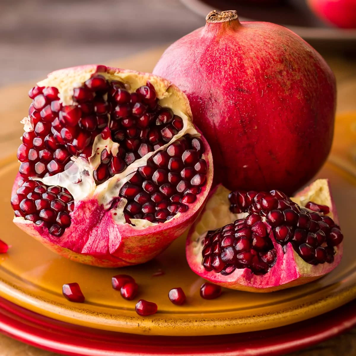 Punica granatum – Gránátalma