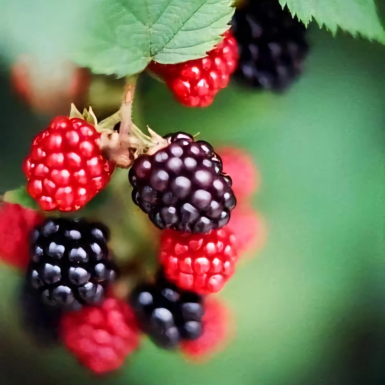 Free Rubus Rubus fruticosus 'Thornless' - Best Plants and Decor webáruház