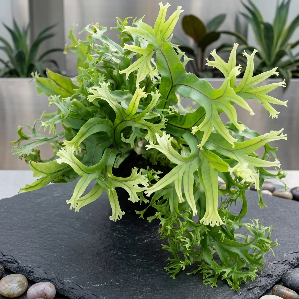 Microsorum sp 'Fireworks' - Best Plants and Decor webáruház